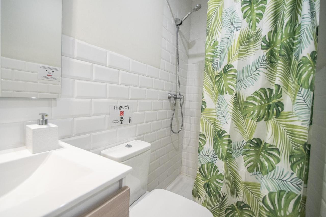 Apartamento Sueno De La Caleta Cádiz Buitenkant foto