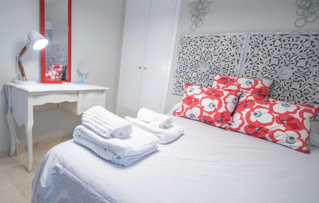 Apartamento Sueno De La Caleta Cádiz Buitenkant foto