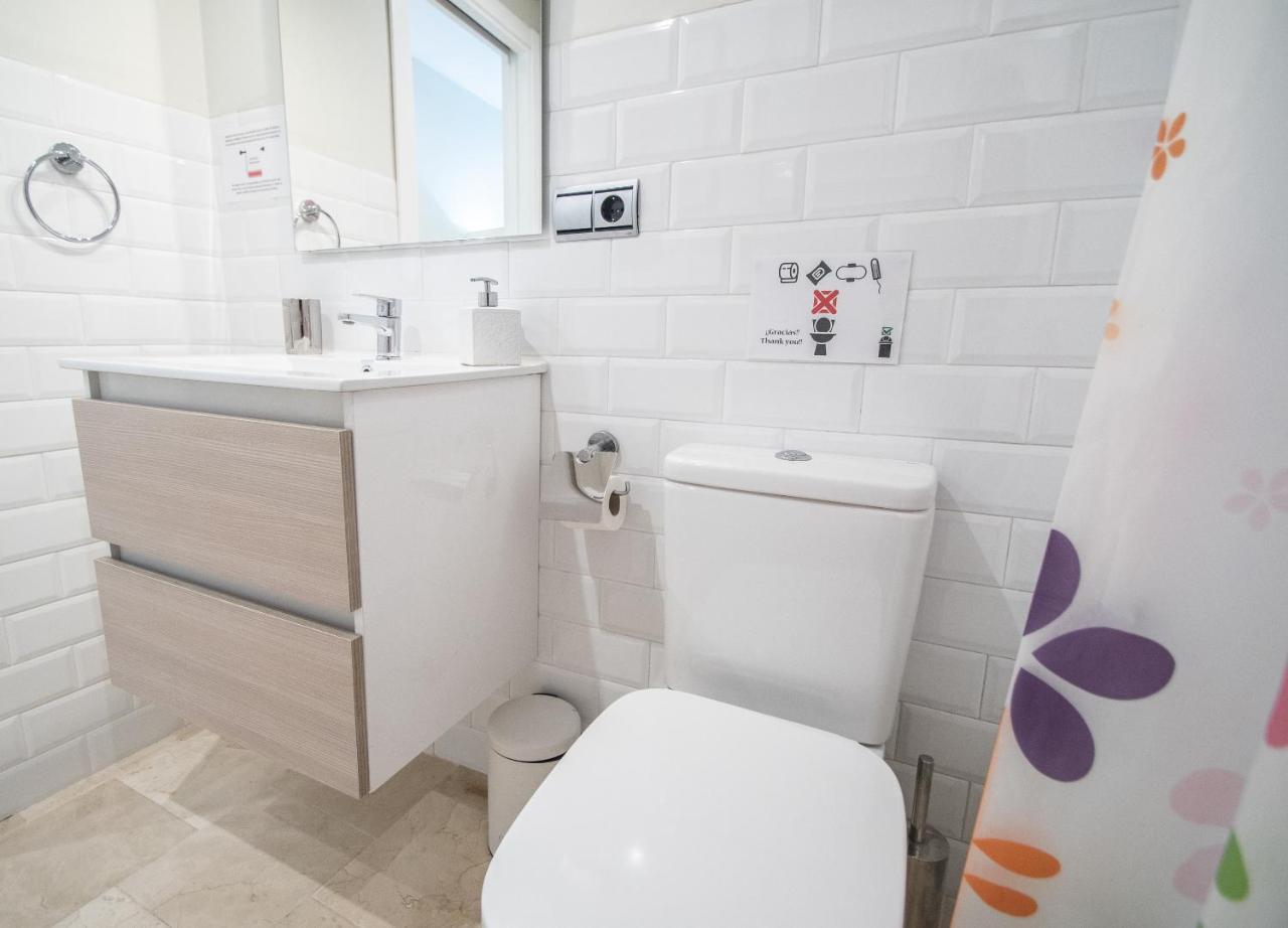 Apartamento Sueno De La Caleta Cádiz Buitenkant foto