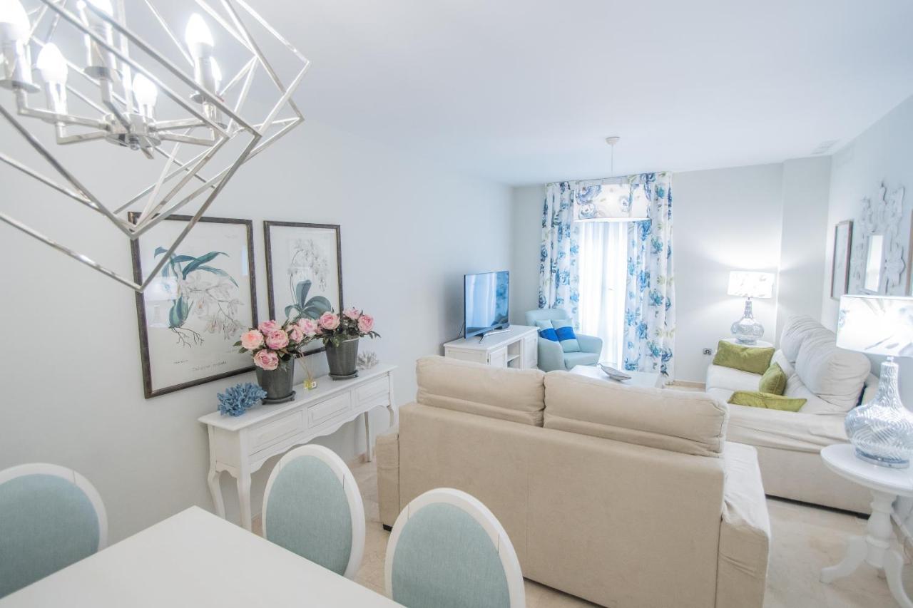 Apartamento Sueno De La Caleta Cádiz Buitenkant foto