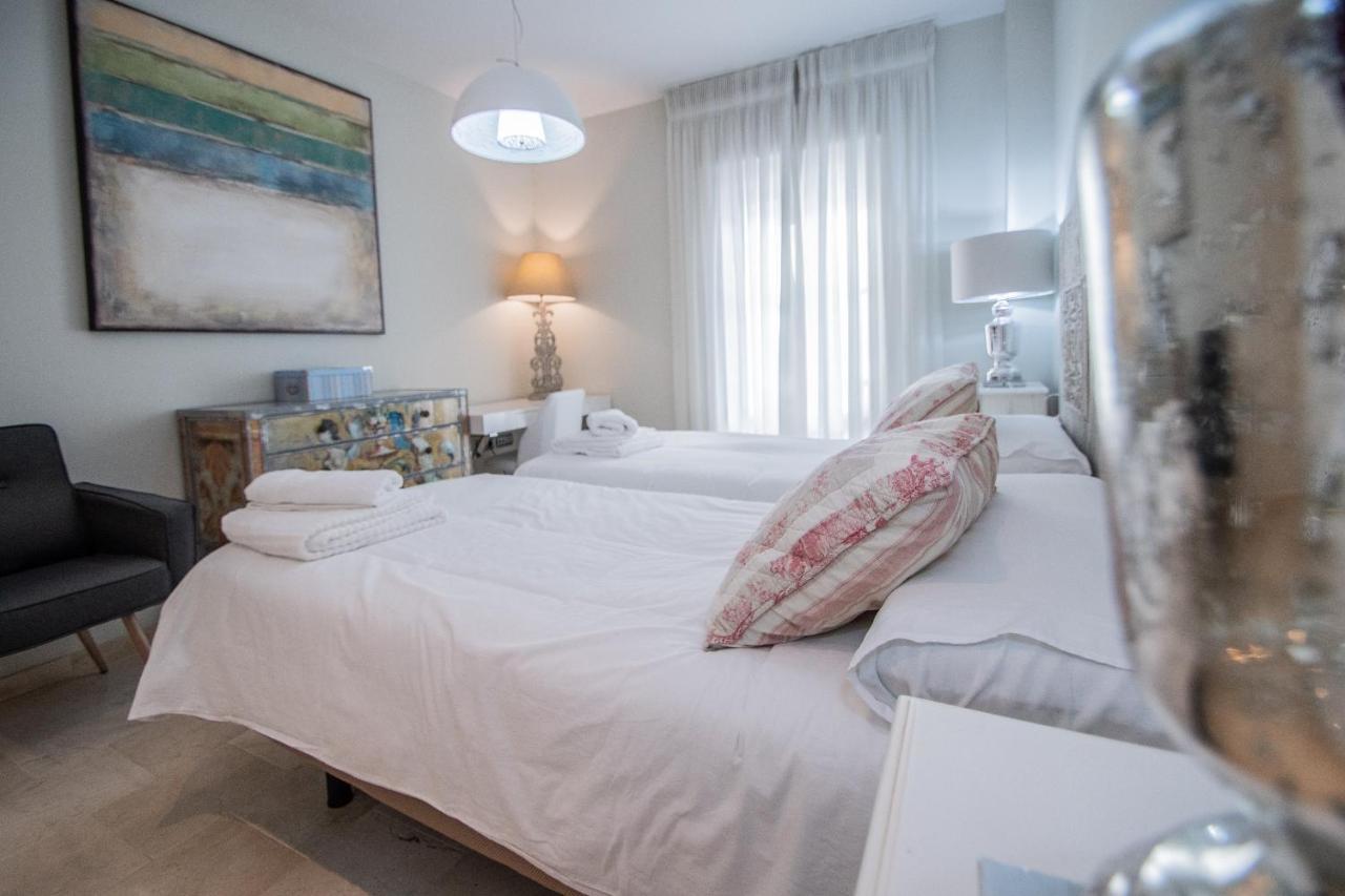 Apartamento Sueno De La Caleta Cádiz Buitenkant foto