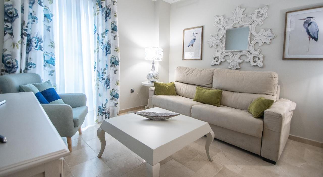 Apartamento Sueno De La Caleta Cádiz Buitenkant foto