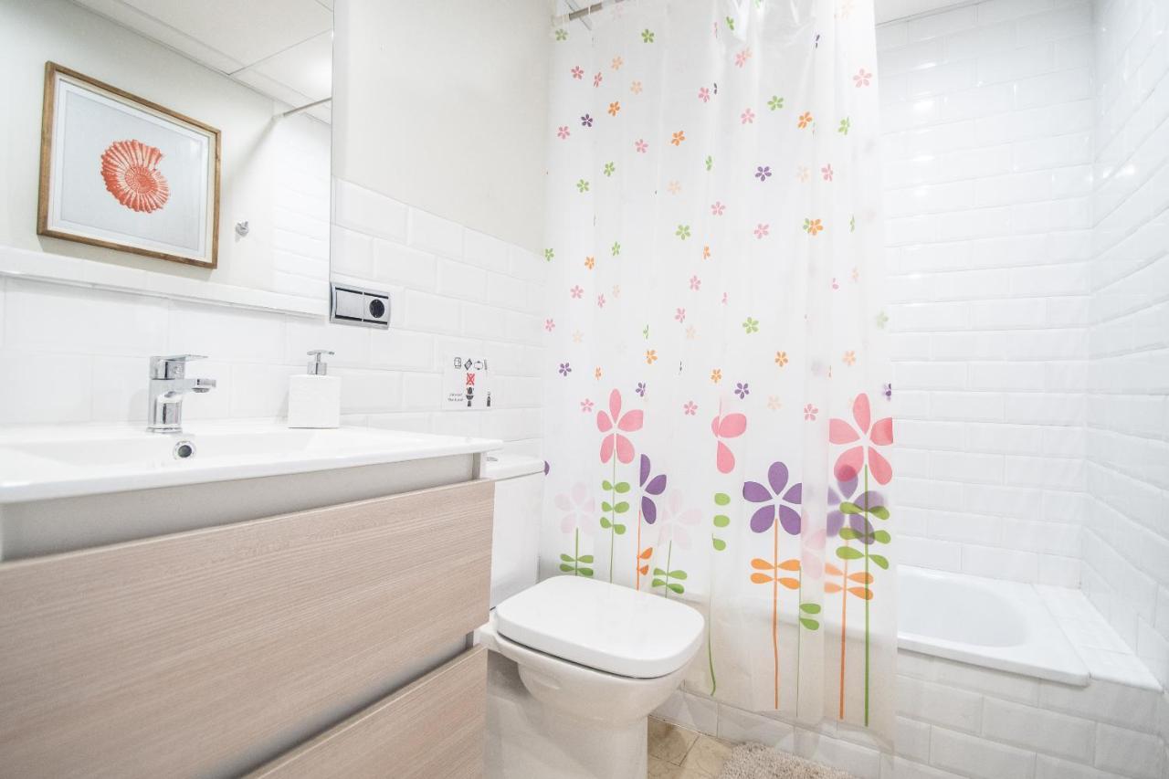 Apartamento Sueno De La Caleta Cádiz Buitenkant foto