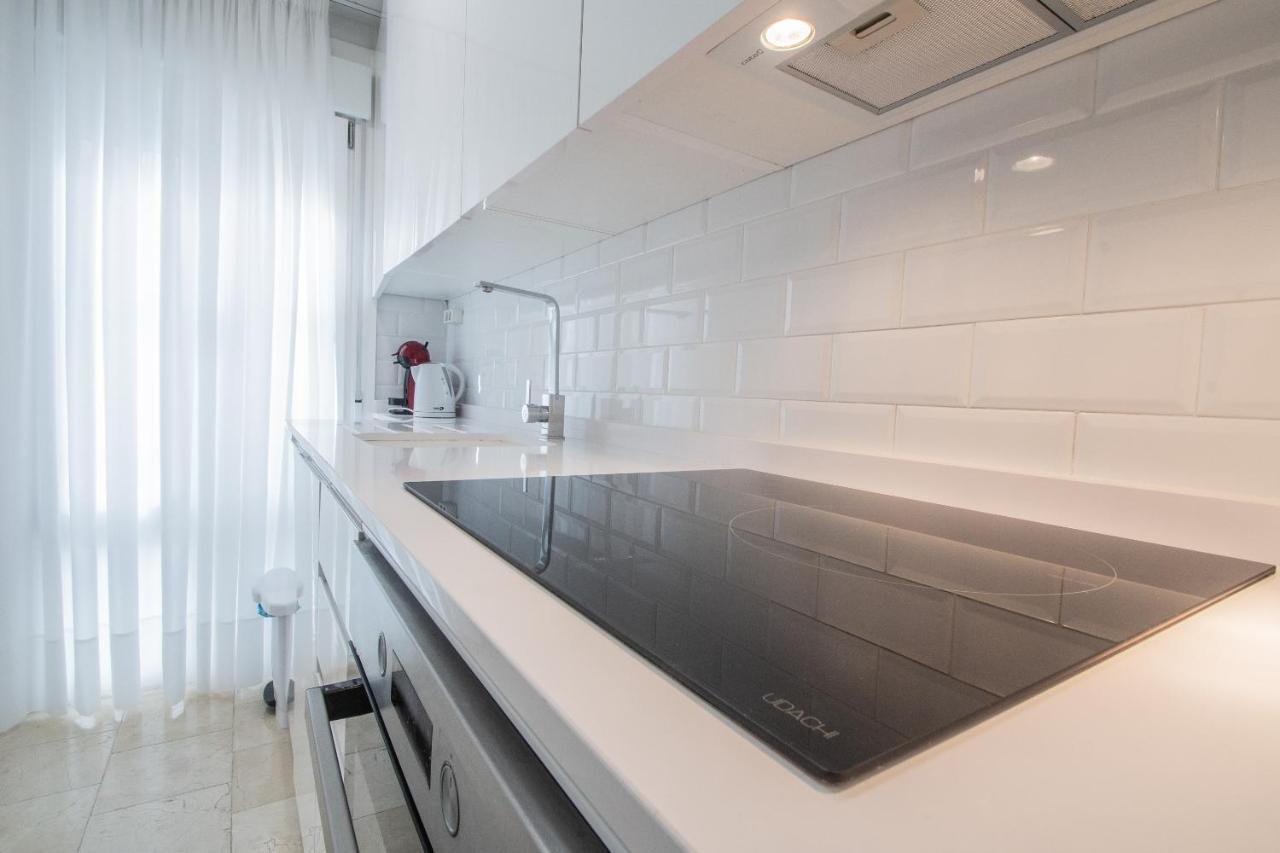 Apartamento Sueno De La Caleta Cádiz Buitenkant foto